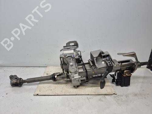 Used Steering column Steering column RENAULT CAPTUR I (J5_, H5_) 1.3 TCe 150 (J5NK, J5JS) (150 hp) 33211190 33211190