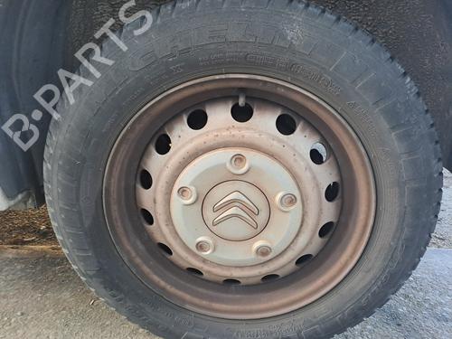 Hood CITROËN JUMPY II Van 2.0 HDi 125 | BP24943060C1 