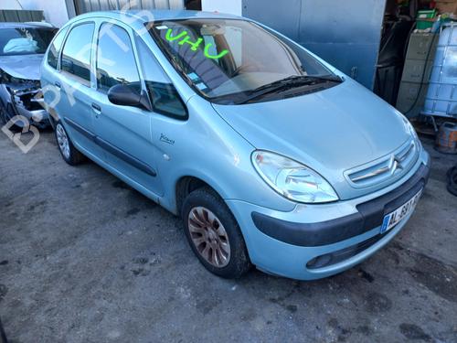 Right mirror CITROËN XSARA PICASSO (N68) 1.8 16V | BP24625255C27 