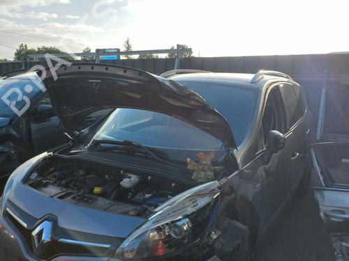 Warning switch RENAULT SCÉNIC III (JZ0/1_) 1.5 dCi | BP31029737I22