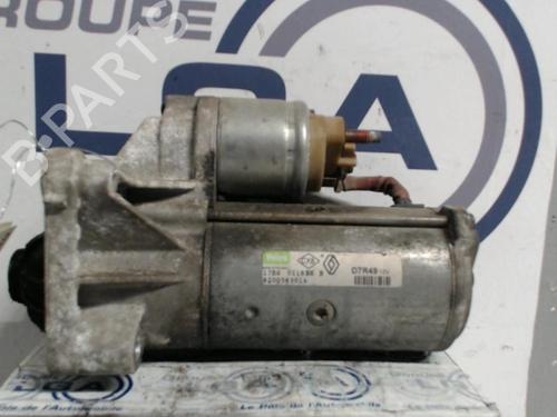Startmotor RENAULT LAGUNA II (BG0/1_) 2.0 16V (BG00, BG0K, BG0P, BG0W) (135 hp) 13869811