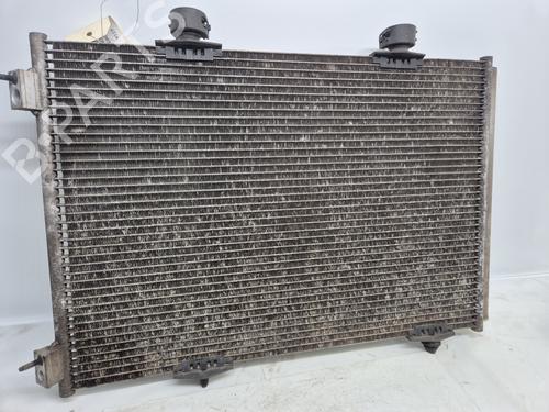 AC radiator CITROËN C3 II (SC_) 1.6 HDi | BP31140650M32