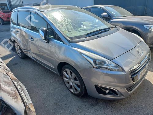 Gearbox PEUGEOT 5008 (0U_, 0E_) 2.0 HDi 150 / BlueHDi 150 | BP22242356M3 