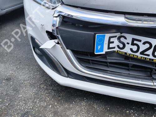 Gearbox PEUGEOT 208 I (CA_, CC_) 1.6 HDi / BlueHDi 75 | BP28051054M3