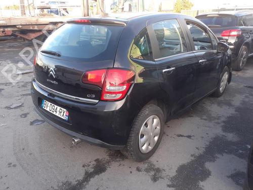 Left rear door CITROËN C3 I (FC_, FN_)  | BP13835858C4 