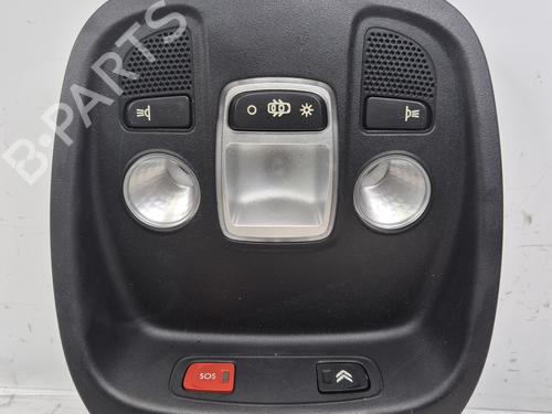 Used Interior roof light Interior roof light CITROËN DS4 (NX_) 2.0 HDi 165 (163 hp) 34254916 34254916
