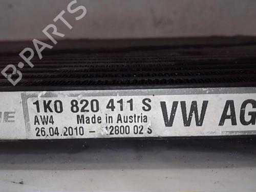 AC radiator SEAT ALTEA (5P1)  | BP14568974M32 