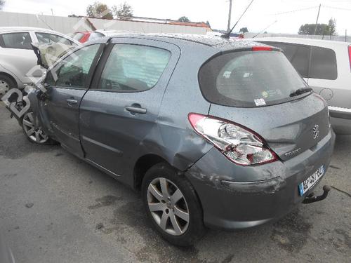 Right front window switch PEUGEOT 308 I (4A_, 4C_) 1.6 HDi | BP13868800I26 
