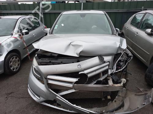 Right mirror MERCEDES-BENZ B-CLASS Sports Tourer (W246, W242) B 180 CDI (246.200) | BP28082271C27 