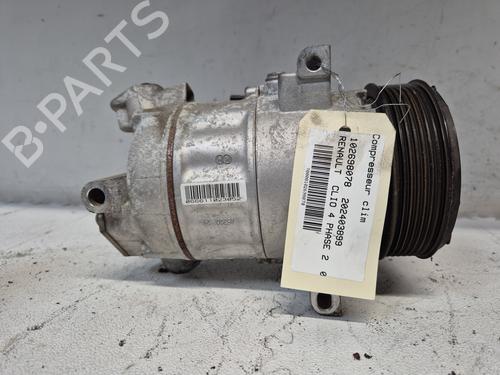 AC compressor RENAULT CLIO IV (BH_) 0.9 TCe 90 (BHNF, BHMA, BHMH, BHJK, BHJR) | BP24441790M34 - Image 4