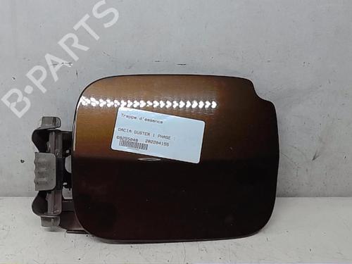 Używane Klapa wlewu paliwa DACIA DUSTER (HS_) 1.5 dCi 4x4 (HSMC, HSMD) (110 hp) 13832975