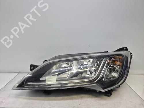 Optica esquerda PEUGEOT BOXER Van 2.2 BlueHDi 165 (165 hp) 31634070