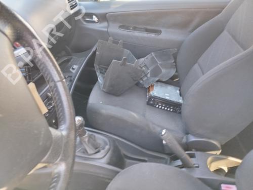 Left mirror PEUGEOT 207 (WA_, WC_) | BP30163913C26