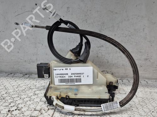 Used Rear left lock CITROËN DS4 (NX_) 2.0 HDi 165 (163 hp) 24919271