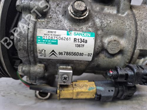 AC-Kompressor PEUGEOT 208 I (CA_, CC_) 1.6 VTi (120 hp) 29739339