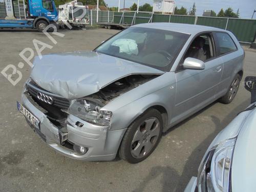 Left sun visor AUDI A3 (8P1) 1.9 TDI | BP13866022I1 