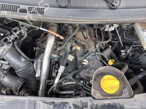 Used Engine Engine RENAULT MASTER III Platform/Chassis (EV, HV, UV) 2.3 dCi 145 RWD (UV0F, UV0E, HV0E, HV0F, HV0T, HV10,... (146 hp) 36282472 36282472