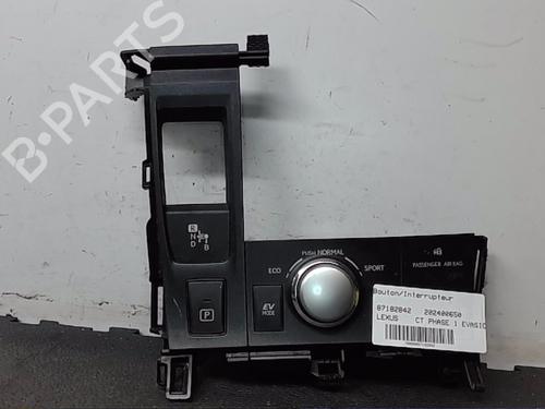 Used Switch LEXUS CT (ZWA10_) [2010-2025]  23899293