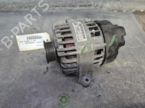Used Alternator FIAT 500 (312_) 1.2 (312AXA1A) (69 hp) 30265255