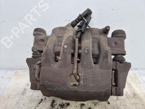 Left front brake caliper PEUGEOT BOXER Van 2.2 HDi 150 | BP33210556M105 - Image 3