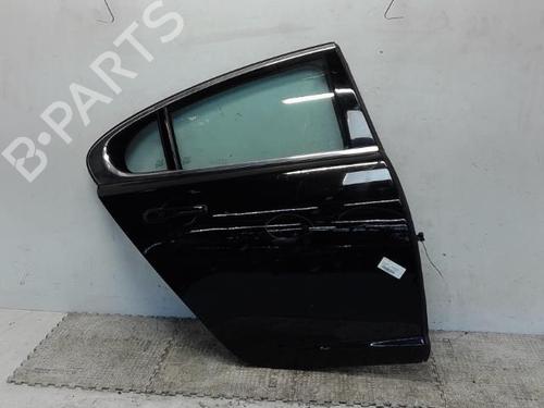 Right rear door JAGUAR XF I (X250) 3.0 D | BP16251859C5 