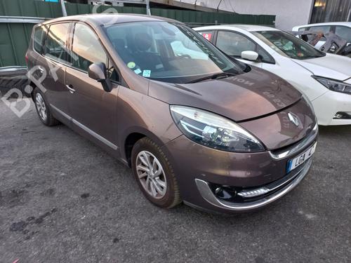 Horn RENAULT SCÉNIC III (JZ0/1_) 1.6 dCi (JZ00, JZ12) | BP32291549E13