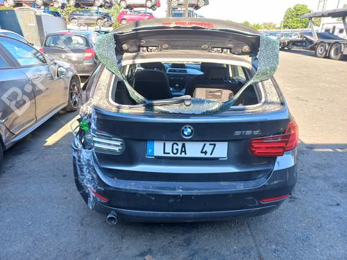 Warning switch BMW 3 Touring (F31) 318 d | BP27215907I22  - Image 15