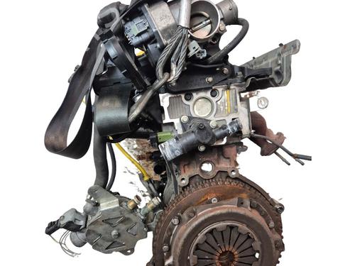 Motor RENAULT CLIO II (BB_, CB_) [1998-2016]  29136925