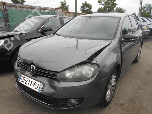 Left tailgate light VW GOLF VI (5K1)  | BP24137572C79 