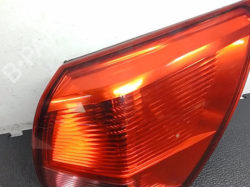 Right taillight NISSAN QASHQAI / QASHQAI +2 I (J10, NJ10, JJ10E) 1.5 dCi | BP23435092C35 