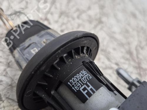 Ignition barrel OPEL MERIVA B MPV (S10) 1.4 (75) | BP38054716M48 - Image 2