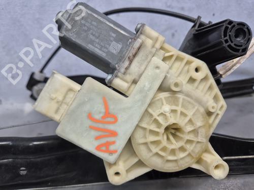 Front left window mechanism PEUGEOT 308 SW II (LC_, LJ_, LR_, LX_, L4_) 1.6 BlueHDi 100 | BP30892535C22