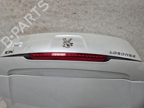 Tailgate PEUGEOT RCZ 2.0 HDi | BP29758422C6 