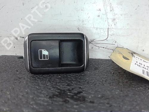 Used Right front window switch MERCEDES-BENZ A-CLASS (W176) A 180 CDI / d (176.012) (109 hp) 23447510