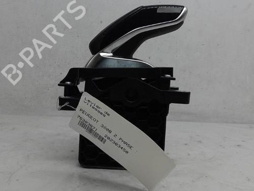 Used Gear lever PEUGEOT 3008 II SUV (MC_, MR_, MJ_, M4_) 2.0 BlueHDi 180 (177 hp) 15821915