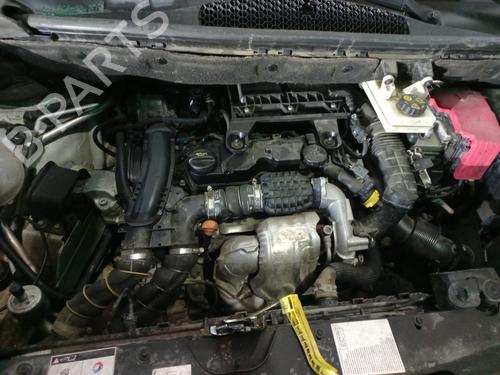 ABS pump PEUGEOT PARTNER Box Body/MPV  | BP29215200M43 