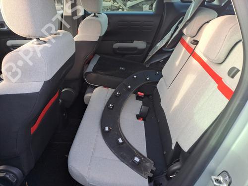 Brugte CITROËN C3 AIRCROSS II (2R_, 2C_) 1.2 PureTech 110 (2RHNZB, 2RHNZW, 2RHNPX, 2RHNPJ) 4786828