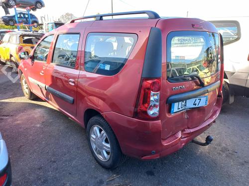 Right front brake caliper DACIA LOGAN MCV (KS_) 1.6 16V (KS0L, KS0M, KS0P, KS1S) | BP32291509M104