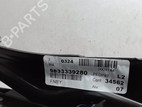 Break pedal CITROËN C5 AIRCROSS (A_) 1.5 BlueHDi 130 (ACYHZJ, ACYHZR) | BP14571383I19 