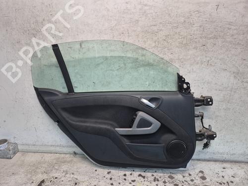 Left front door SMART FORTWO Coupe (451) 1.0 Turbo (451.332) | BP30092298C2