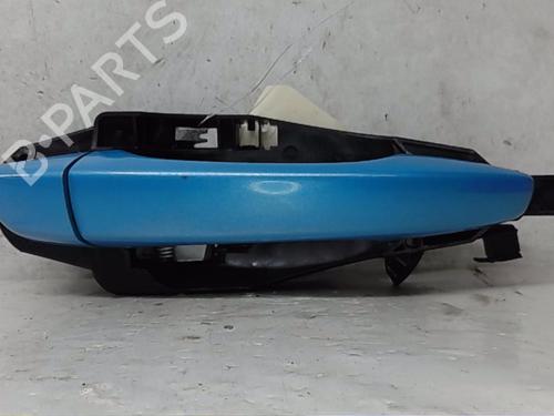 Used Rear right exterior door handle CITROËN C3 AIRCROSS II (2R_, 2C_) 1.2 PureTech 110 (2RHNZB, 2RHNZW, 2RHNPX, 2RHNPJ) (110 hp) 16913268