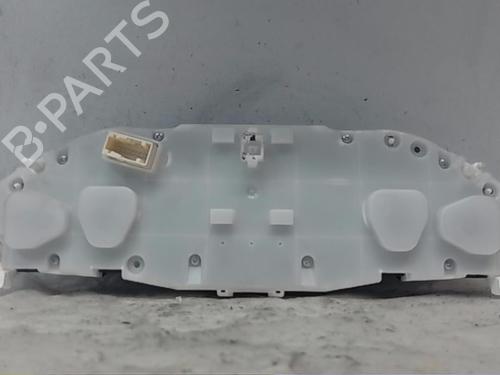Instrument cluster PEUGEOT 208 I (CA_, CC_) 1.4 HDi | BP21600433C47 