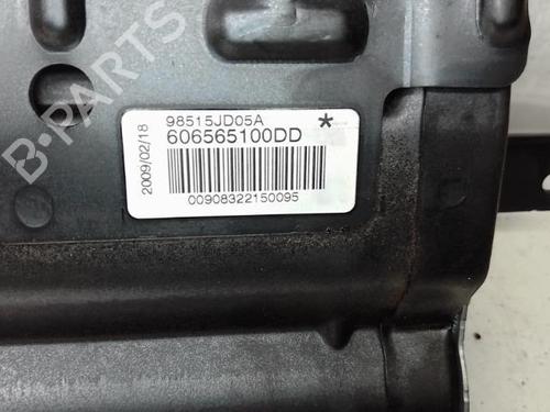 Passasjer kollisjonspute NISSAN QASHQAI I (J10, NJ10) 1.5 dCi (106 hp) 16849278