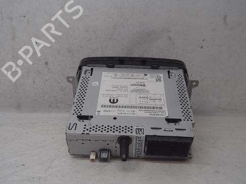 Used Radio FIAT 500 (312_) 1.2 (312AXA1A) (69 hp) 15113494