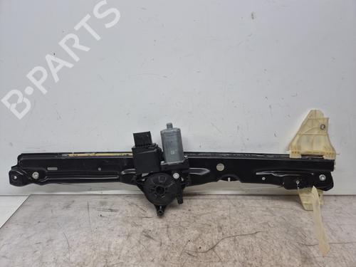 Used Front left window mechanism Front left window mechanism CITROËN JUMPY III Van (V_) 2.0 BlueHDi 145 (144 hp) 33892863 33892863