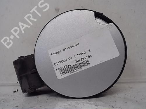 Używane Klapa wlewu paliwa CITROËN C4 I (LC_) 1.6 HDi (90 hp) 13845095