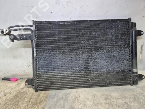 Used AC radiator AUDI A3 (8P1) 3.2 V6 quattro (250 hp) 27580738