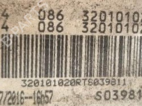 Gearbox RENAULT MEGANE IV Hatchback (B9A/M/N_)  | BP27289287M3  - Image 6