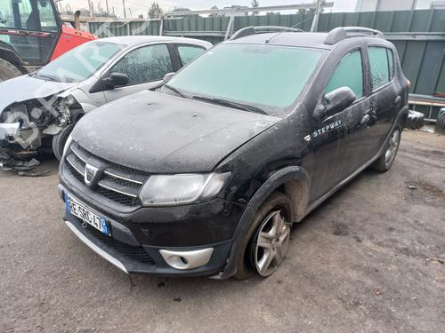Brugte DACIA SANDERO II  1.5 dCi  4556166
