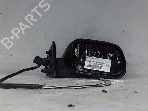 Right mirror PEUGEOT 307 Break (3E)  | BP19791952C27 